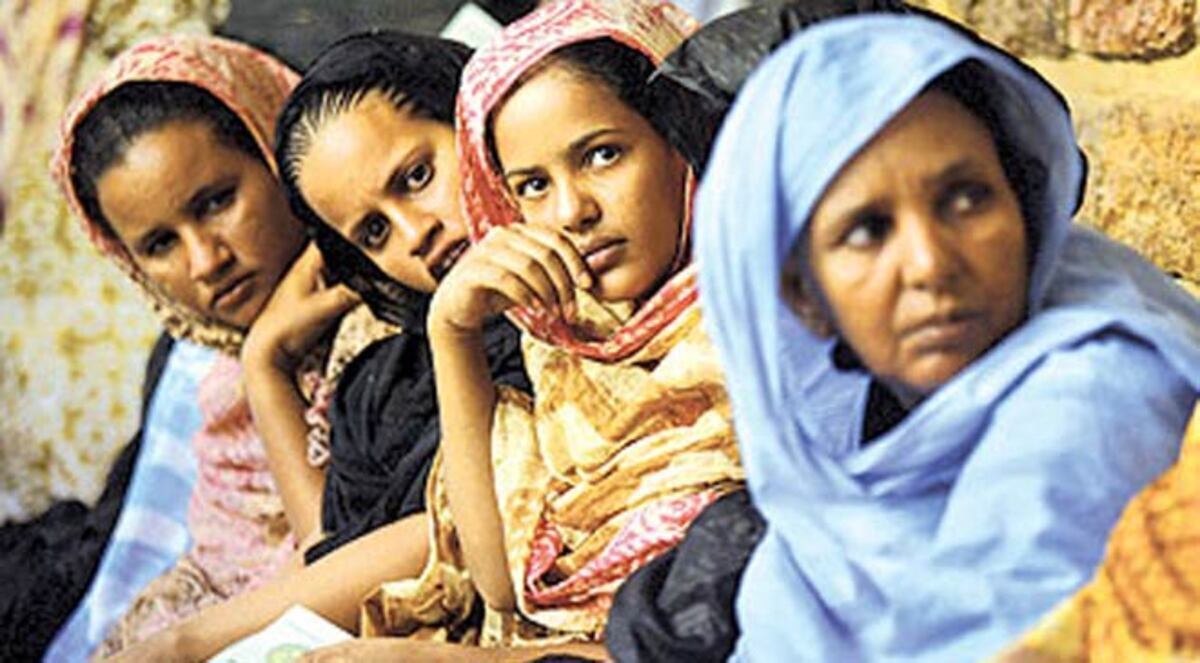 الموريتانيات يبتدعن أسلوبا جديدا لمنع تعدد الزوجات