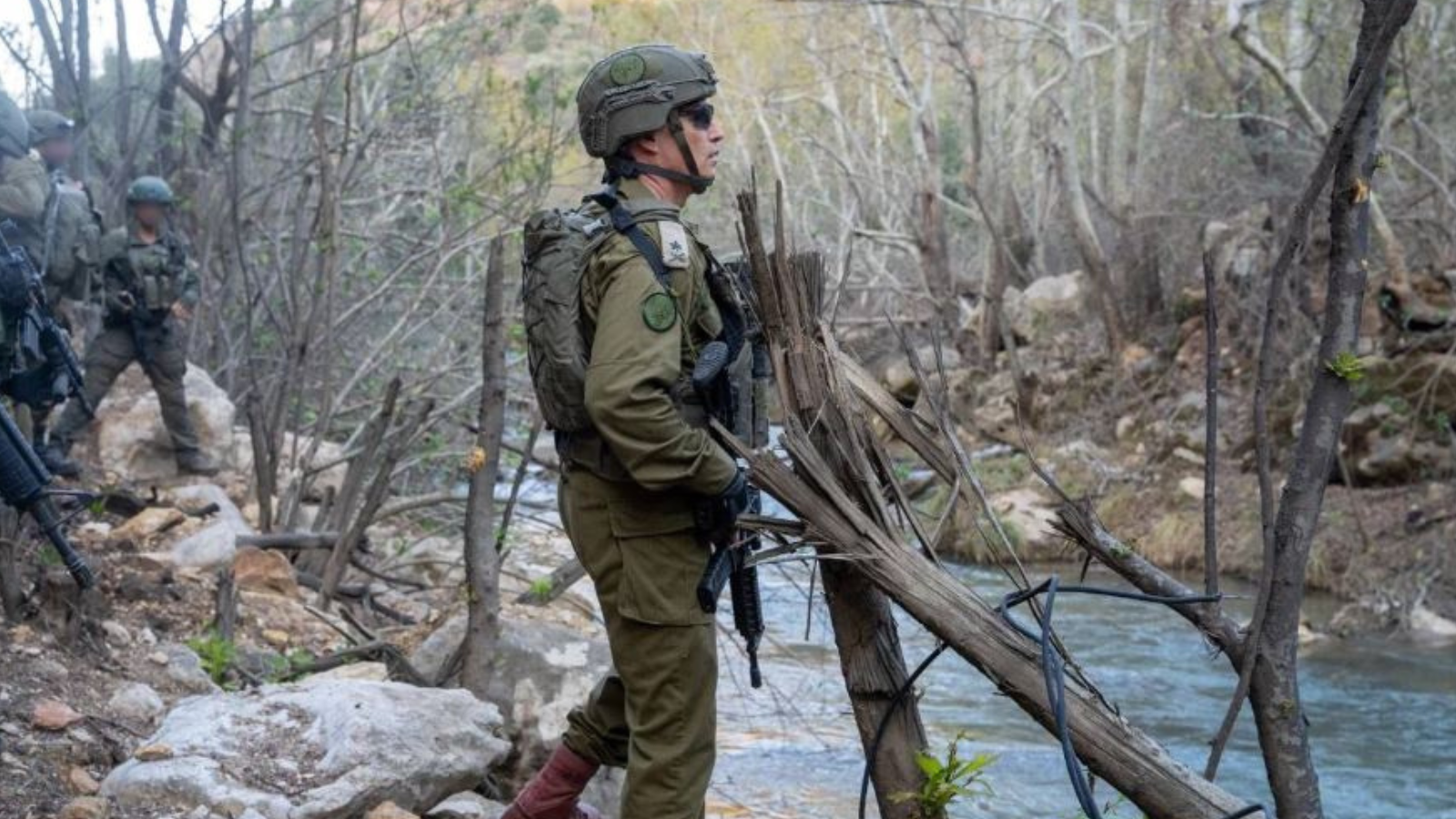 الجيش الإسرائيلي يكشف عن "تقنية سرية" استخدمها في غزة ولبنان