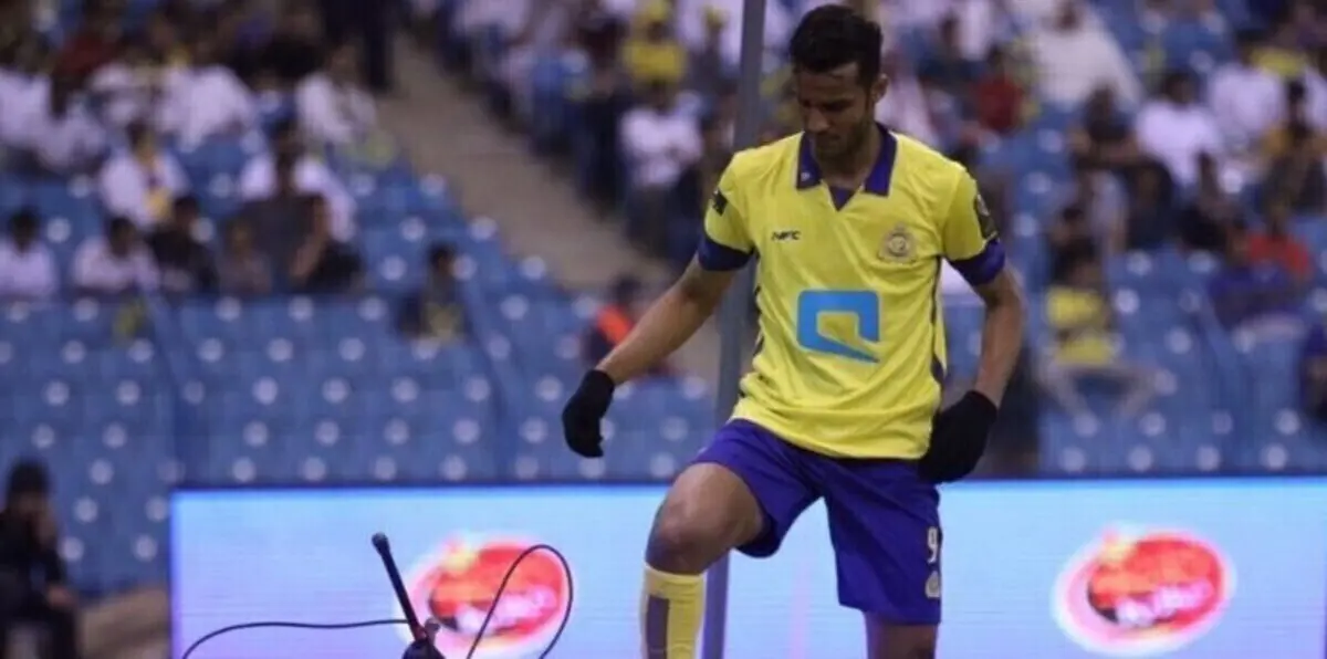 السعودية.. هل ينتقل نايف هزازي من النصر إلى نادي الهلال؟