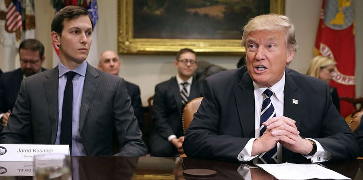 تقرير: صهر ترامب جاريد كوشنر غارق في الديون وبحث عن "الكاش" في كل مكان