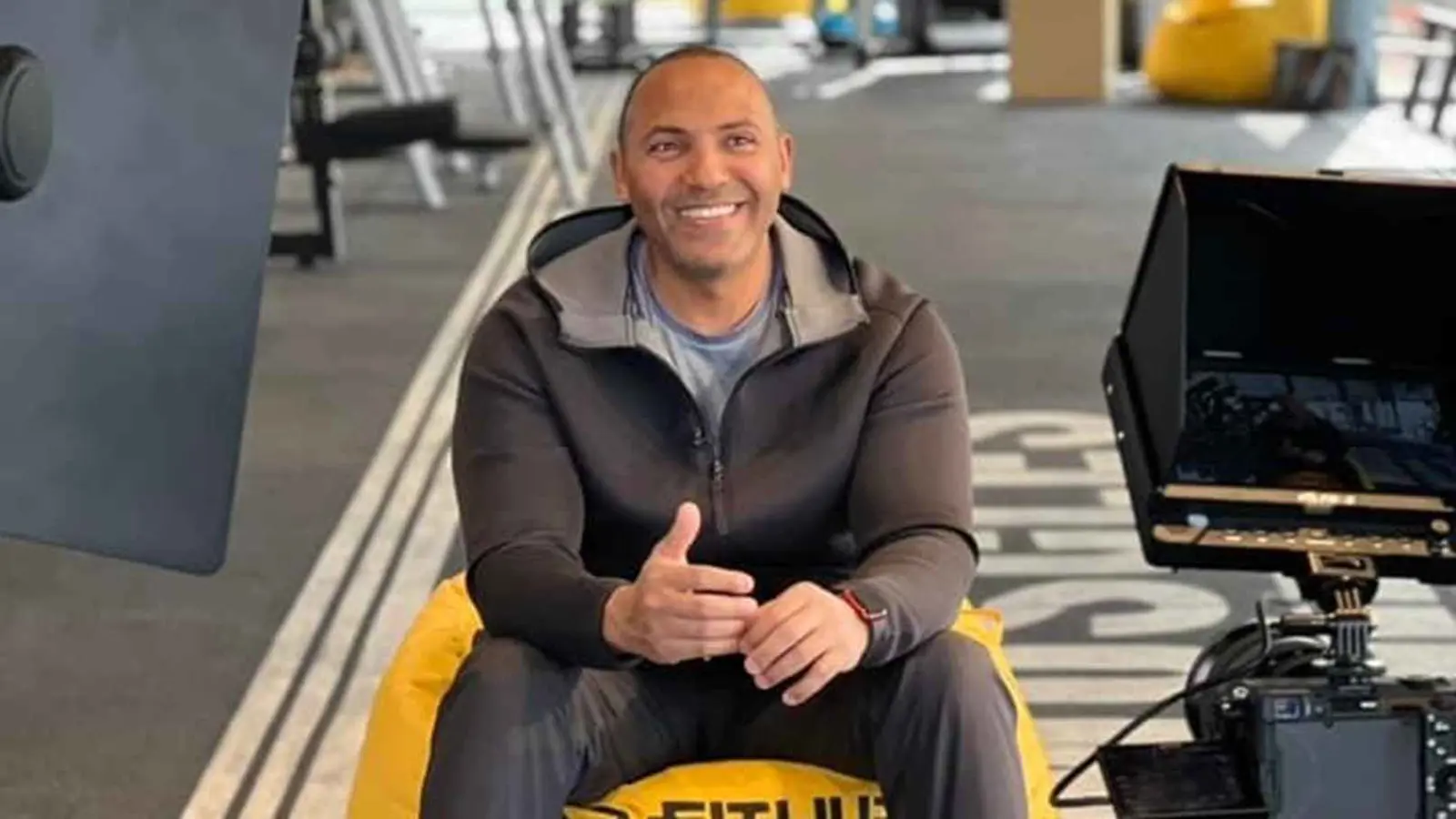 مدرب يكشف لـ"إرم نيوز" عن تمارين المشاهير استعداداً لأعمالهم الفنية