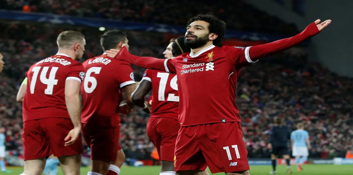 محمد صلاح يقود ليفربول لاكتساح مانشستر سيتي بدوري أبطال أوروبا (فيديو)
