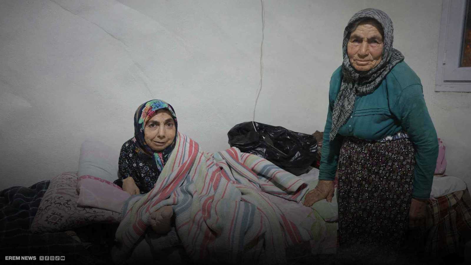 وفاء خال من المصلحة.. أم تخدم ابنتها "المعاقة" 60 عاما (فيديو إرم)