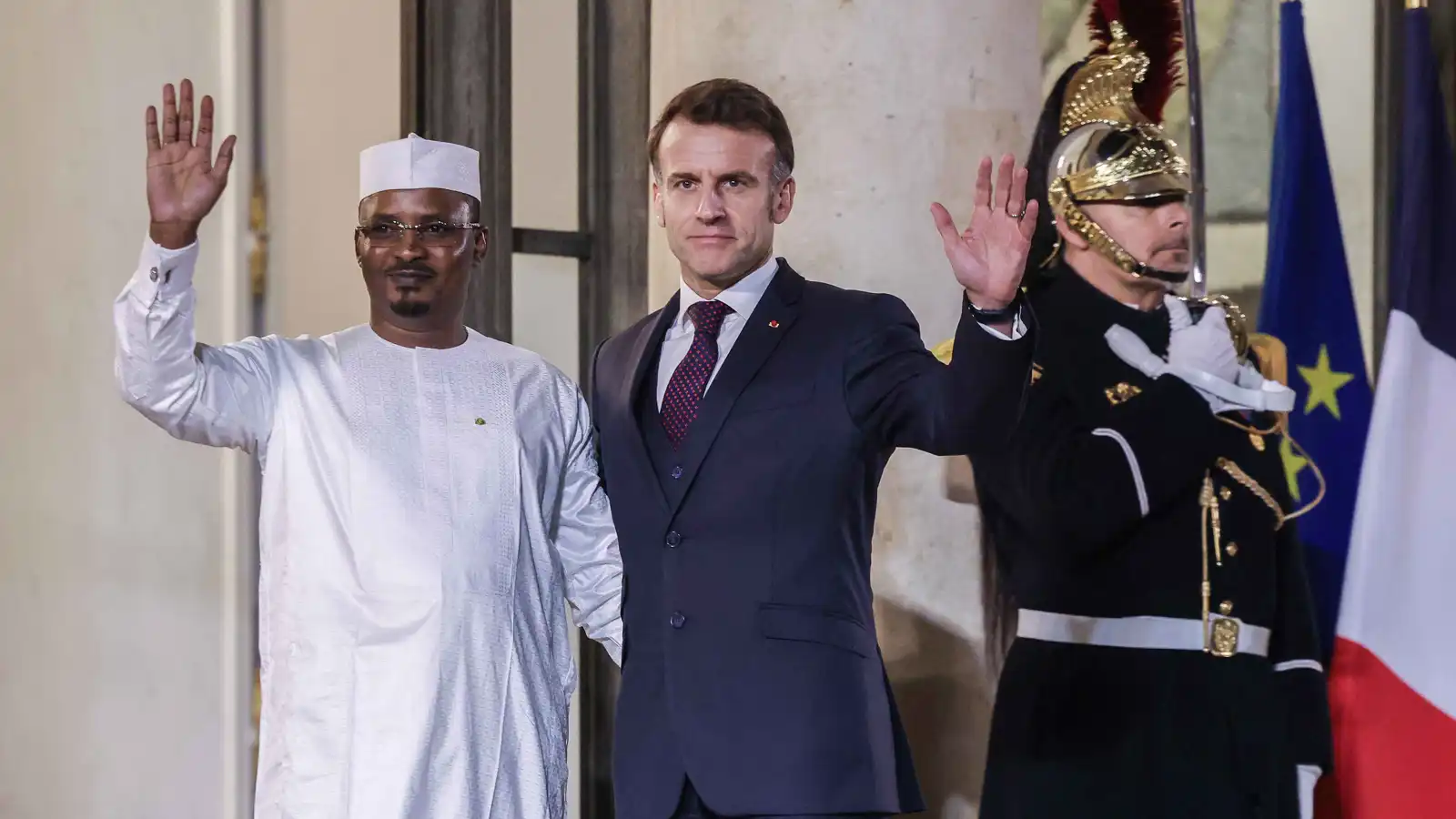 ديبي يعيد فتح الباب لفرنسا.. ما الذي تغيّر في حسابات تشاد؟