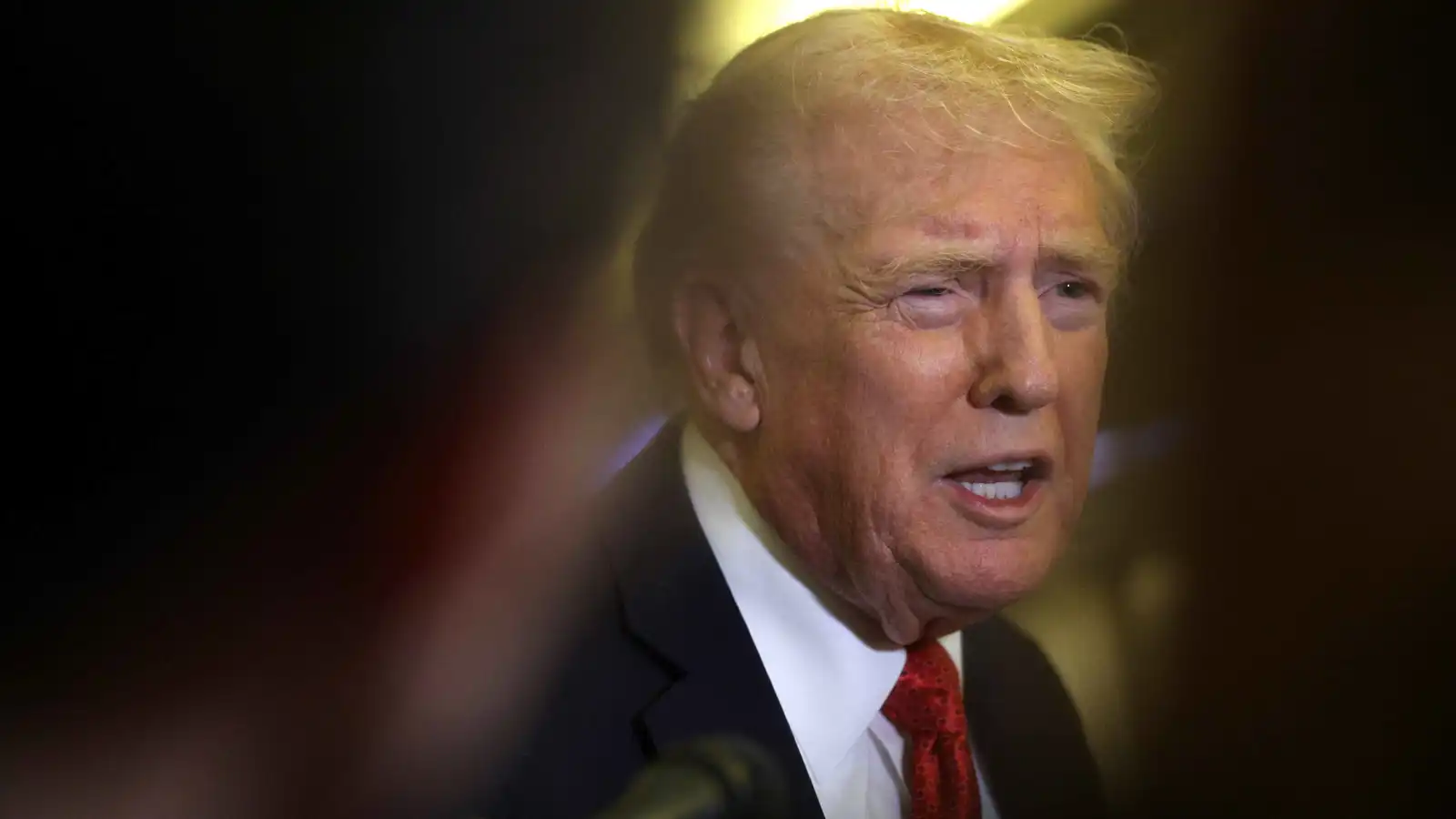 ترامب يكشف نتائج فحص أجراه بالرنين المغناطيسي