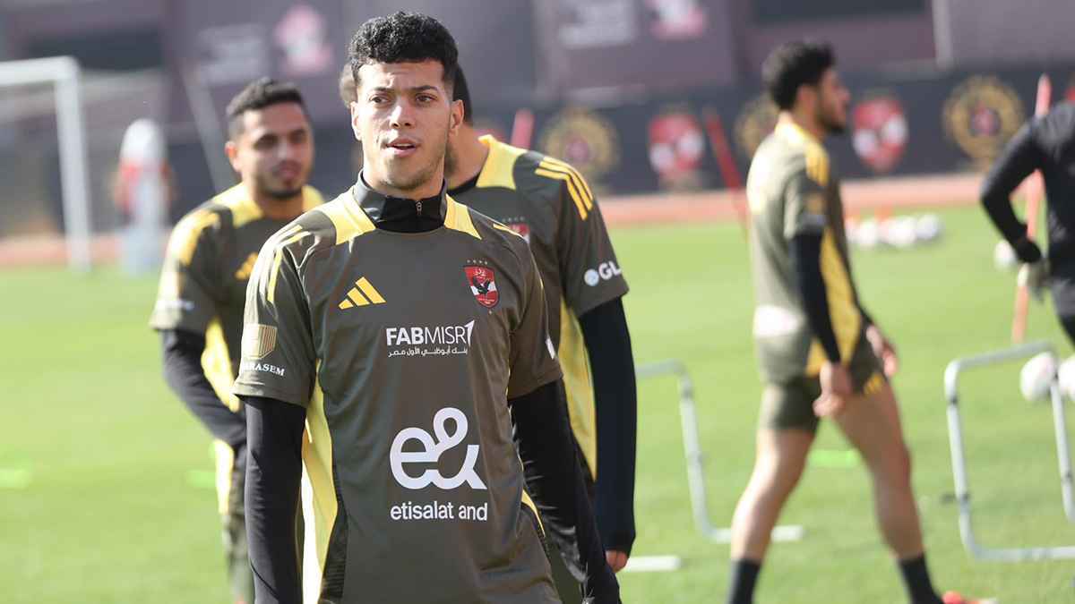 مفاجأة.. إصابة إمام عاشور أثناء تصوير "برنامج رامز"