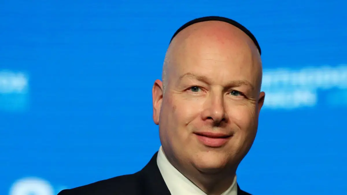 غرينبلات: ترامب سيقرر قريبًا متى سيكشف عن خطة السلام في الشرق الأوسط