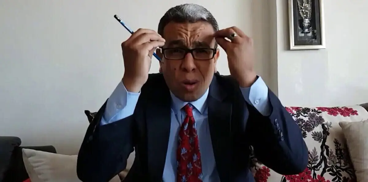 "مراسلون بلا حدود" تطالب المغرب بالإفراج عن "صحفي حراك الريف" حميد مهداوي