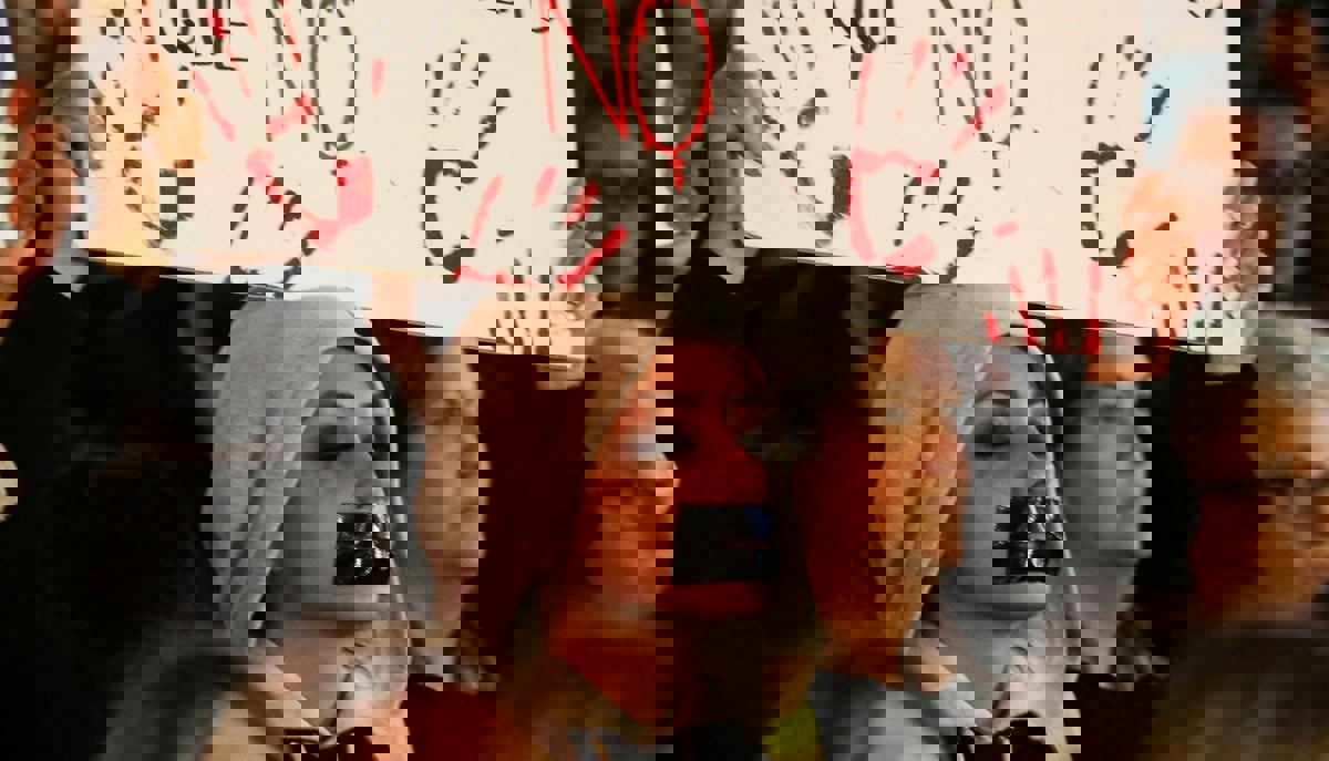 ازدياد حالات العنف الجنسي والجسدي بين النساء في أسبانيا