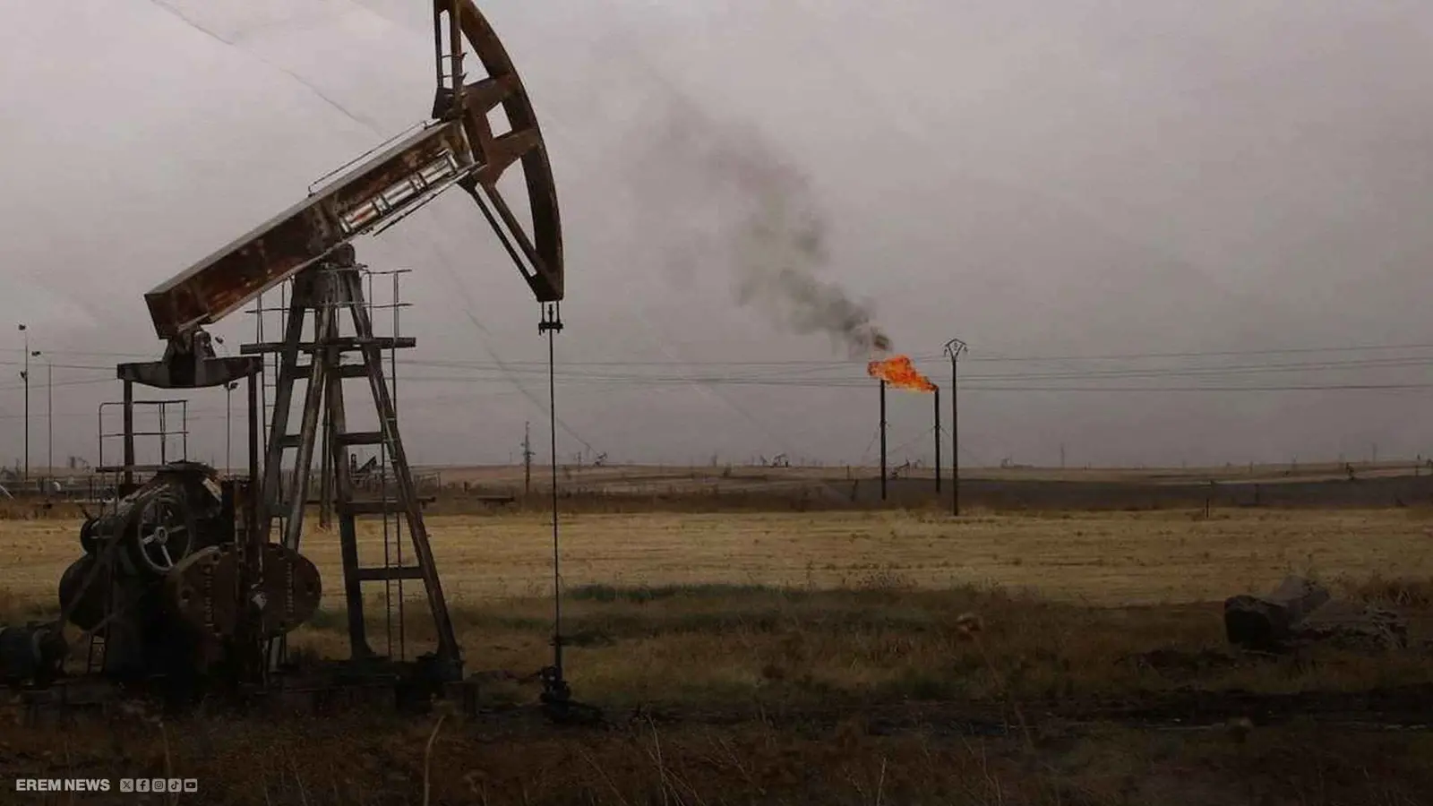 نفط قسد في خزائن دمشق