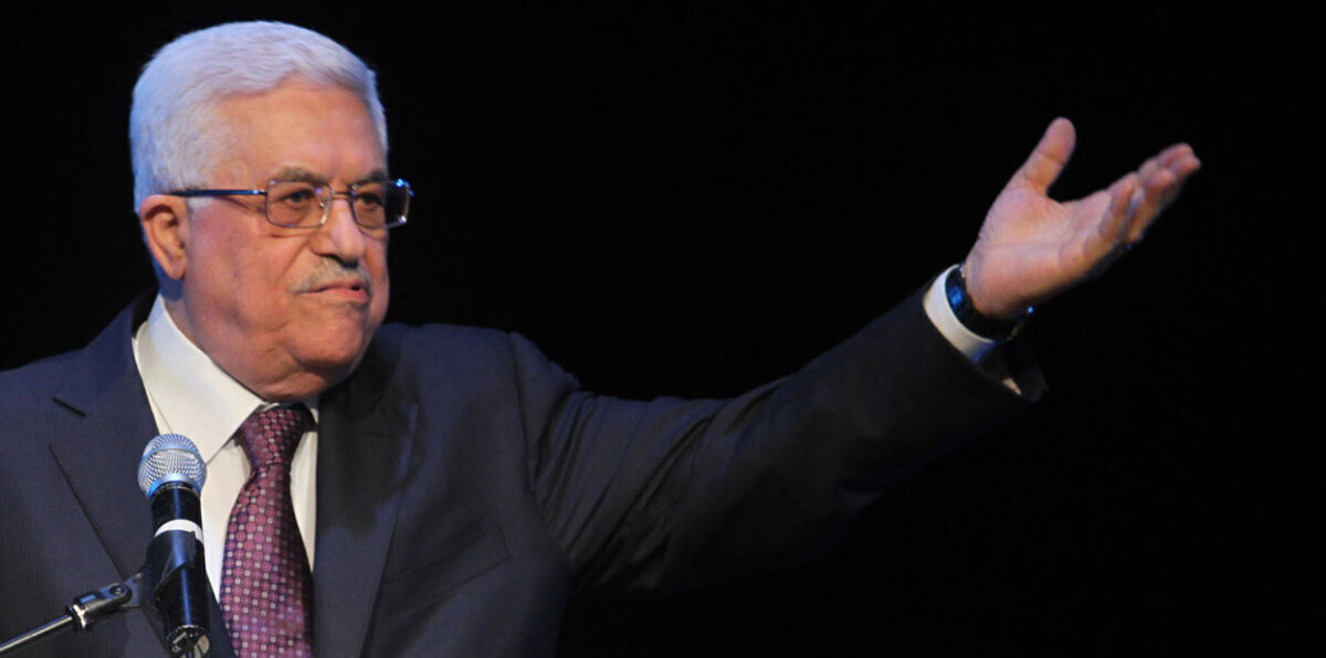 عباس يبحث الاعتراف بدولة فلسطين مع ممثلي الاتحاد الأوروبي في بروكسل