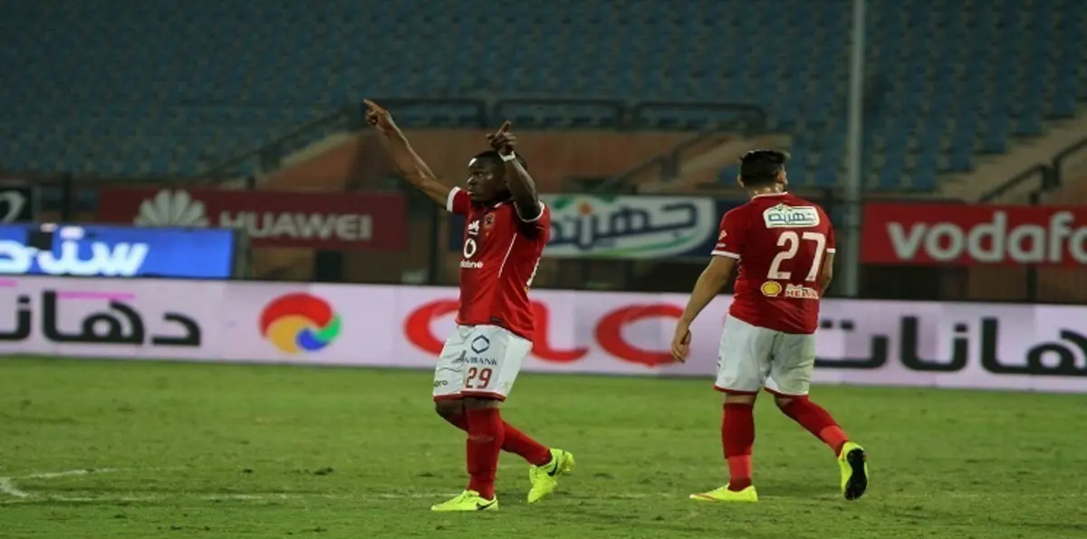 المقاولون يفاوض ثنائي الأهلي المصري.. وكوليبالي يرفض عرضاً أوروبيًا