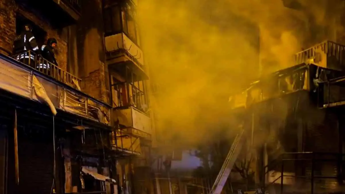 زيلينسكي: هجوم خاركيف لا يصدر إلا عن "شياطين" (فيديو)