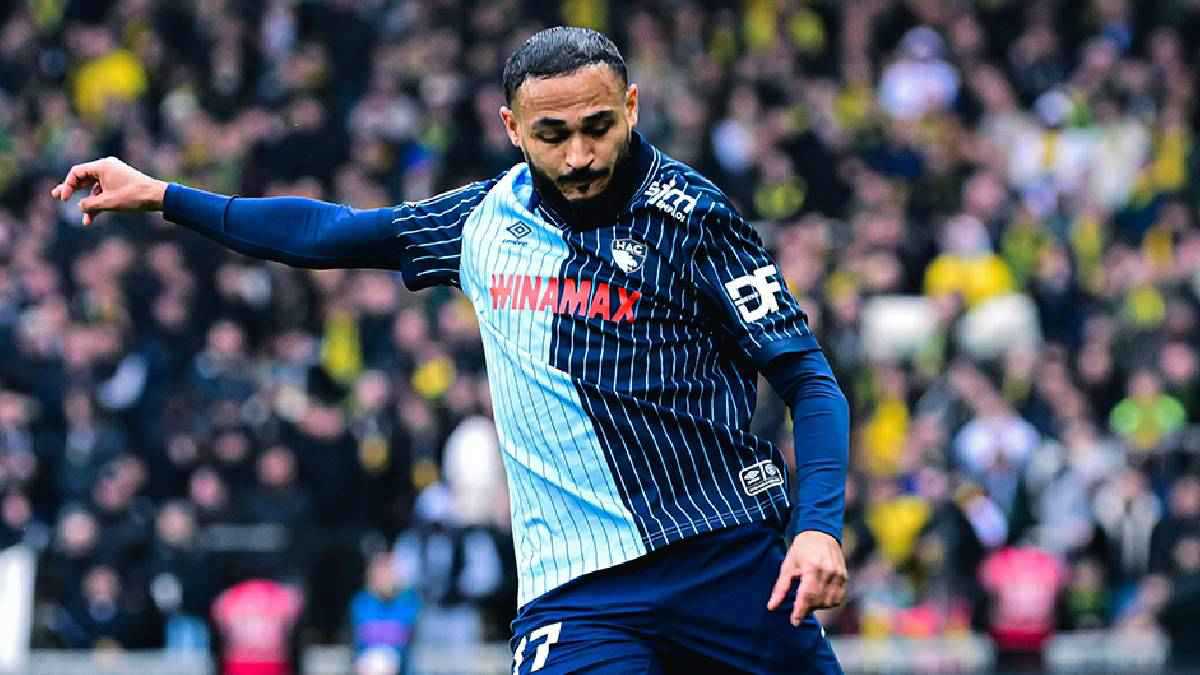 بوفال ضد يوسف العربي.. من كان الأفضل في مواجهة نانت ولوهافر؟ 