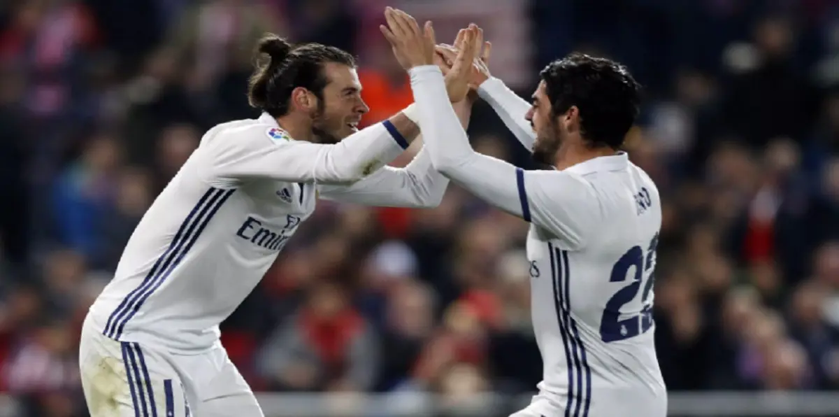 إيسكو أم بيل.. من سيقدم ريال مدريد للتعاقد مع نيمار