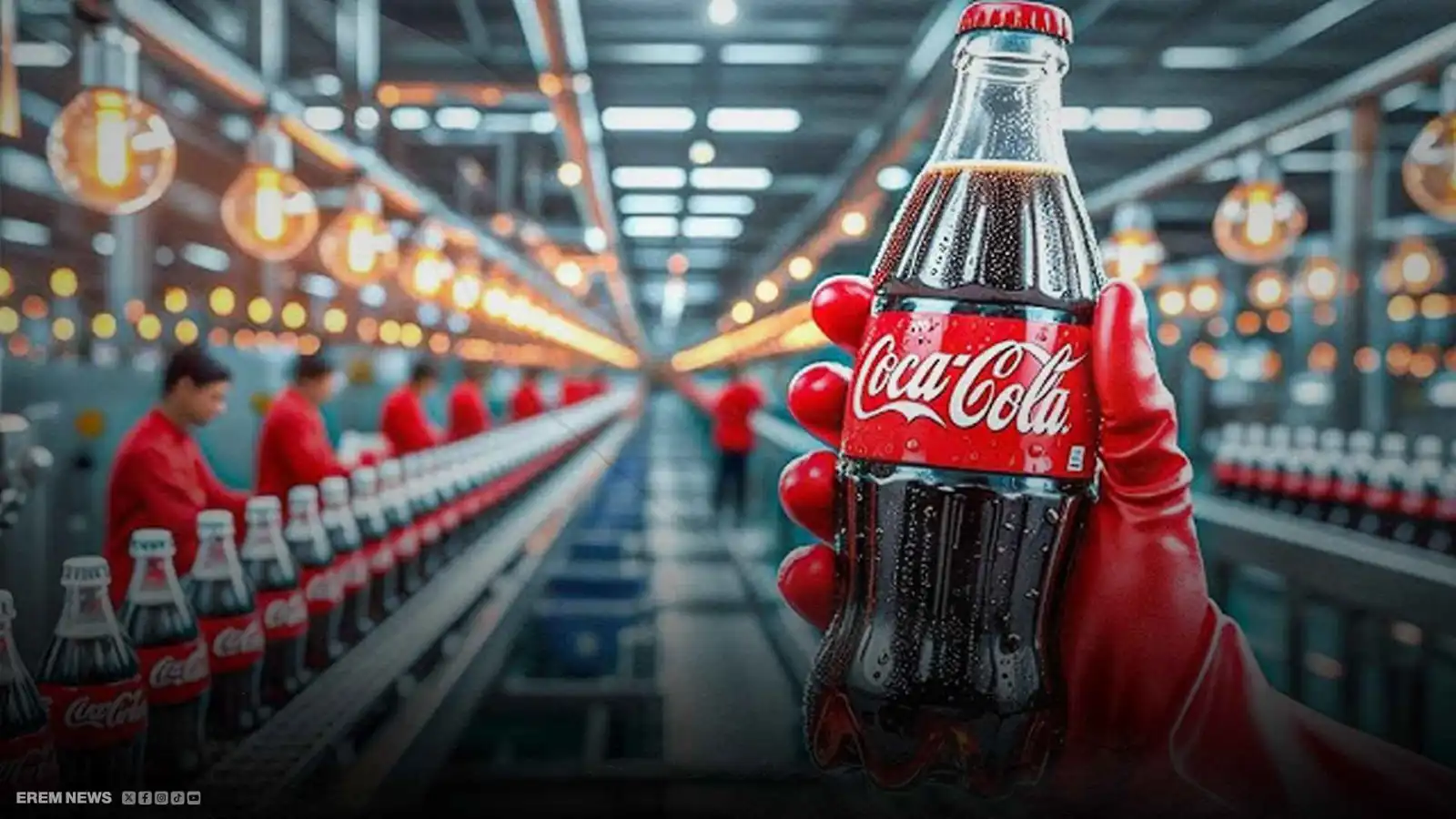 بعد 139 عاما من الغموض.. هل سقط سر "خلطة كوكاكولا"؟ (فيديو إرم)