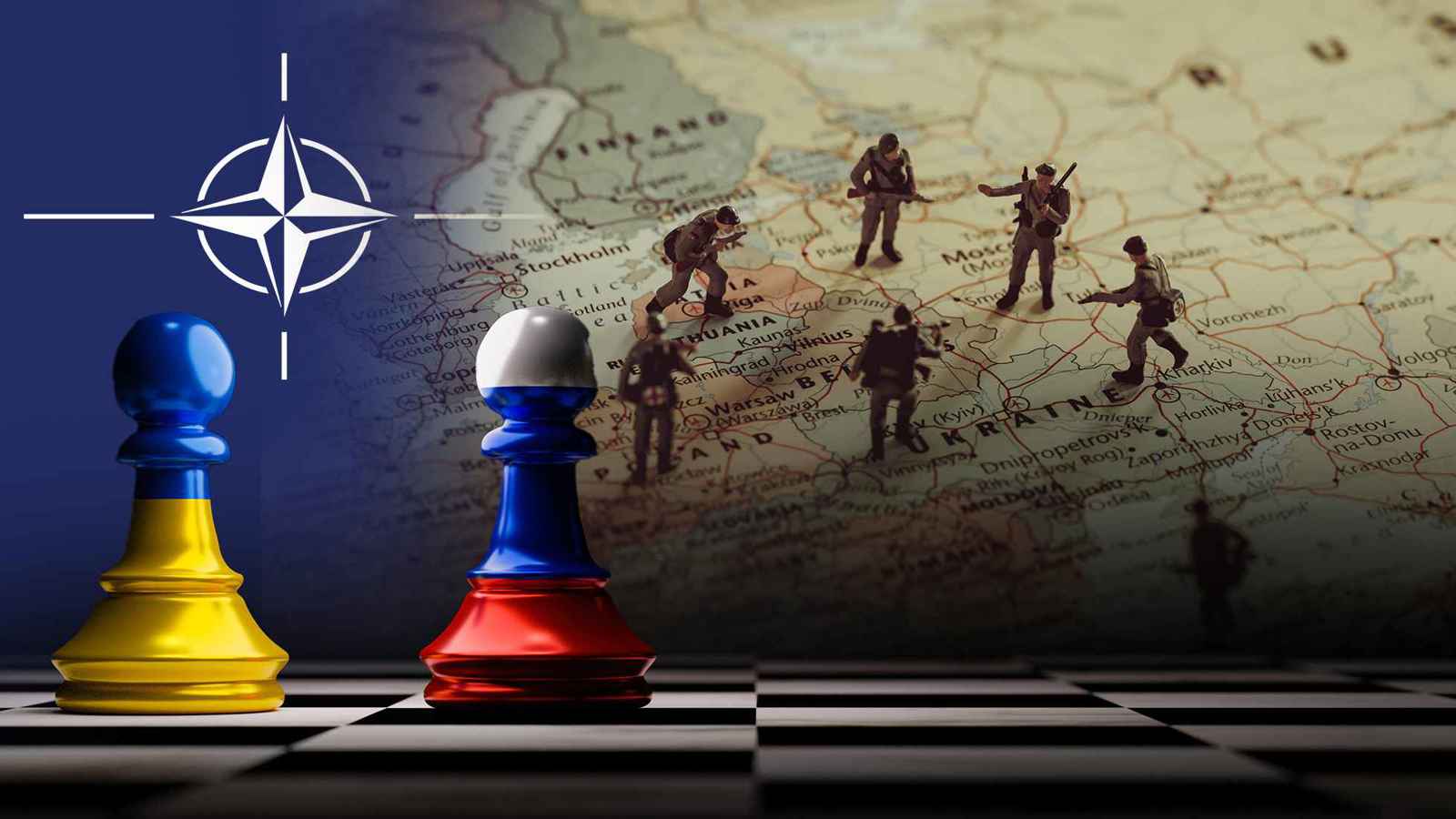 المواجهة بين الناتو وروسيا.. 4 عناصر ترسم مستقبل الصراع