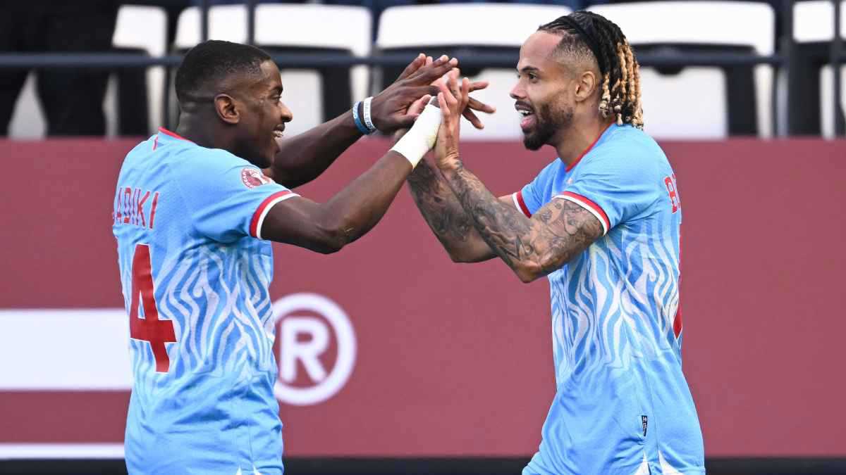 الكونغو الديمقراطية تستهل مشوارها في أمم إفريقيا بالفوز على بنين