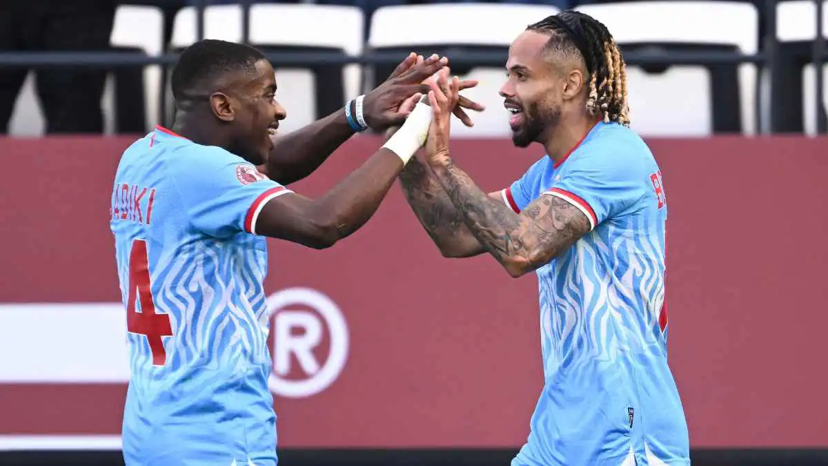 الكونغو الديمقراطية تستهل مشوارها في أمم إفريقيا بالفوز على بنين