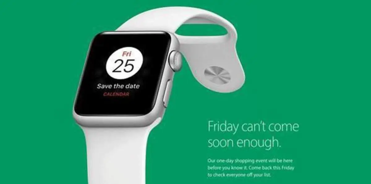 بعد عامين"آبل" تعود للبلاك فرايداي بمفاجأة كبرى