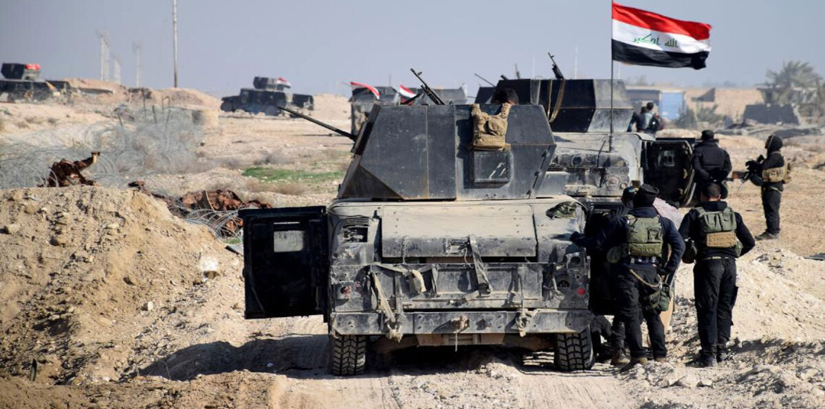 القوات العراقية تسيطر على مناطق خاضعة للأكراد في نينوى
