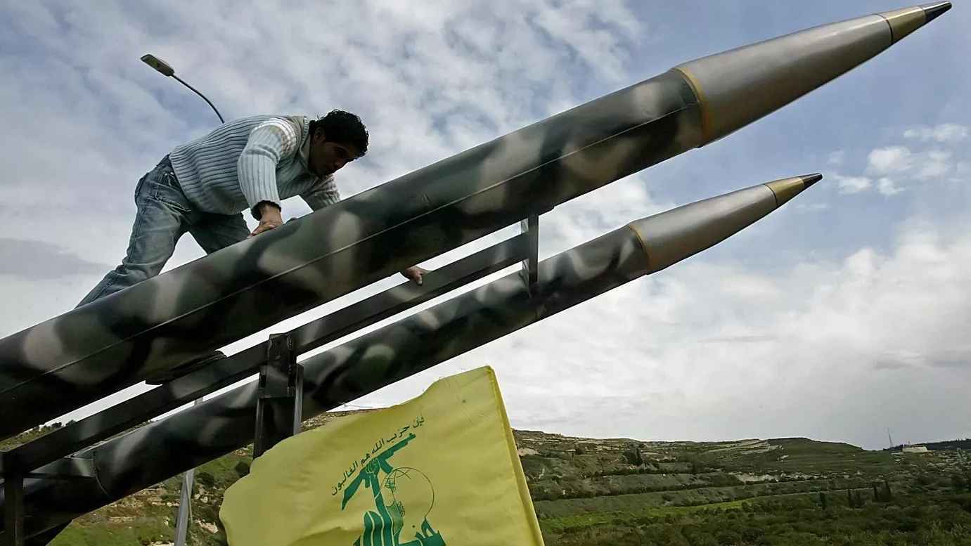 للمرة الأولى.. "حزب الله" يستهدف شركة "IWI" الإسرائيلية للأسلحة