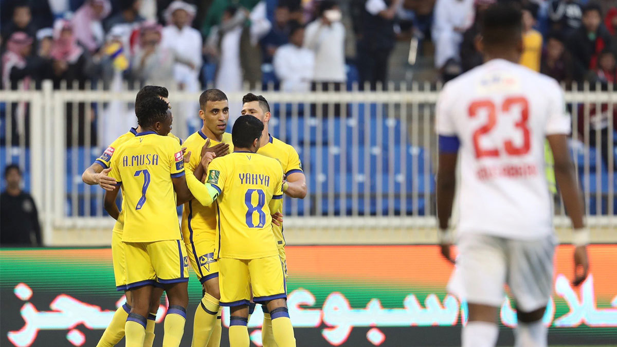 إدارة مهرجان الإبل تعتذر بسبب تغريدة سخرت فيها من نادي النصر السعودي (صورة)