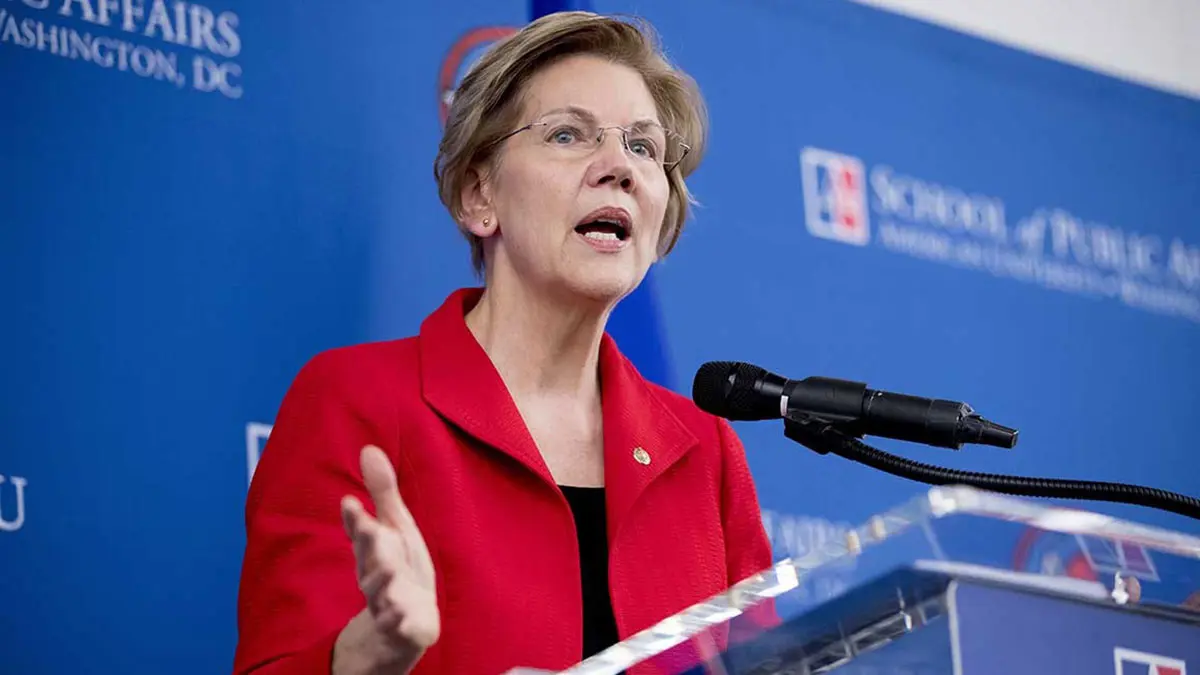 الديمقراطية إليزابيث وارن تطلق حملتها لانتخابات الرئاسة الأمريكية