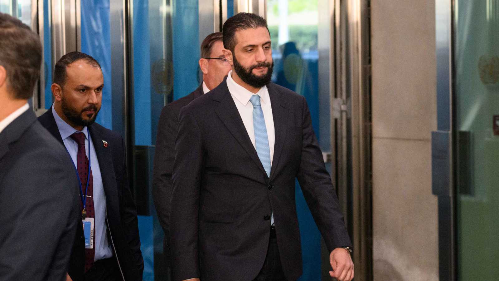 الشرع في زيارة رسمية إلى روسيا تشمل لقاءً مع بوتين