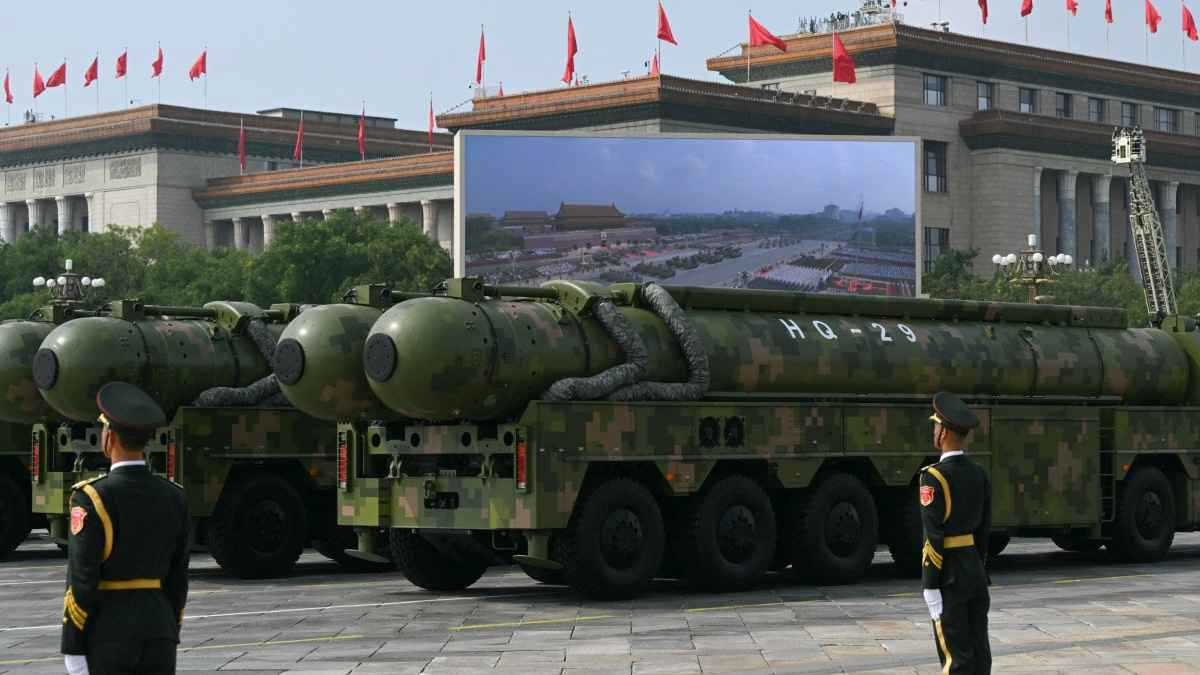 صيّاد الأقمار الصناعية.. صاروخ صيني جديد يهدد الهيمنة الأمريكية على الفضاء