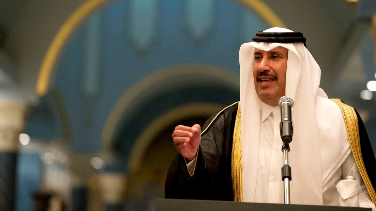 ردا على تصريحات بن جاسم.. مسؤول بحركة فتح: النصائح عبر الإعلام "ملغومة ومدسوسة"