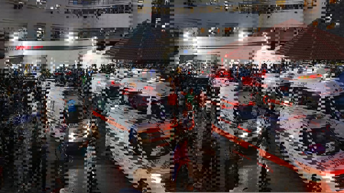 الصحة العالمية تسلم إمدادات طبية إلى مستشفى الشفاء في غزة