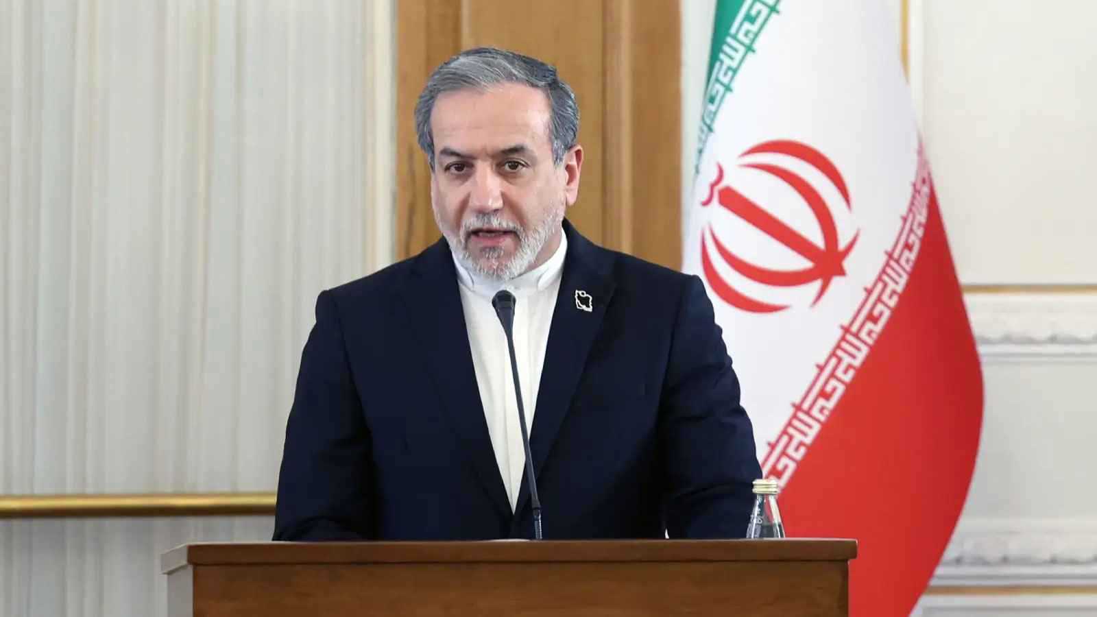 إيران تتهم إسرائيل بتعطيل مسار المفاوضات النووية