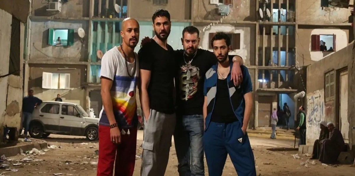 "ولاد رزق".. خلطة أمريكية على الطريقة المصرية