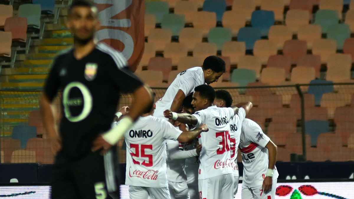 "أخطاء موجهة لنادٍ واحد".. الزمالك يصدر بيانا ناريا ضد التحكيم