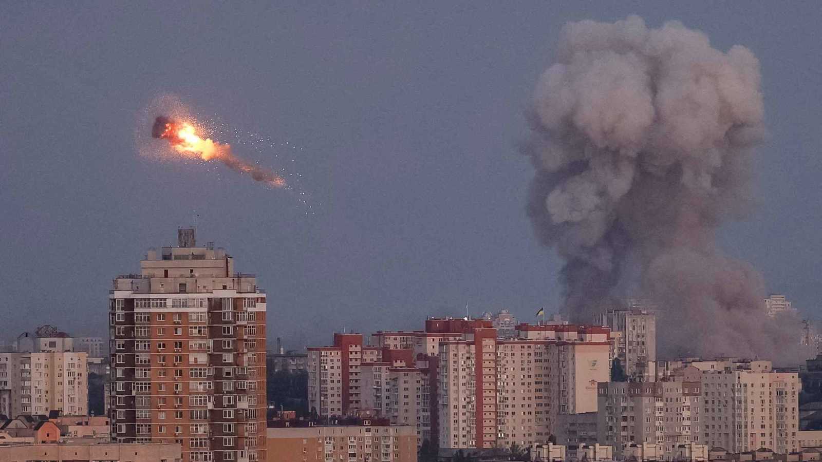 "لا تريد إنهاء الحرب".. واشنطن تهاجم موسكو بعد هجوم كييف الكبير