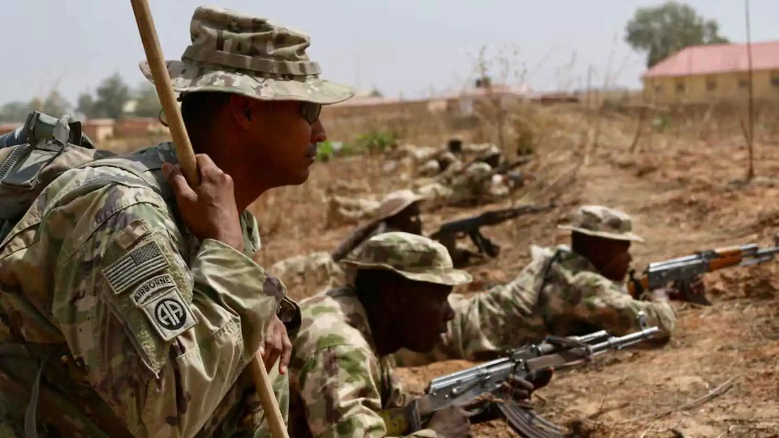 200  جندي في نيجيريا.. هل تعود واشنطن بقوة إلى غرب أفريقيا؟