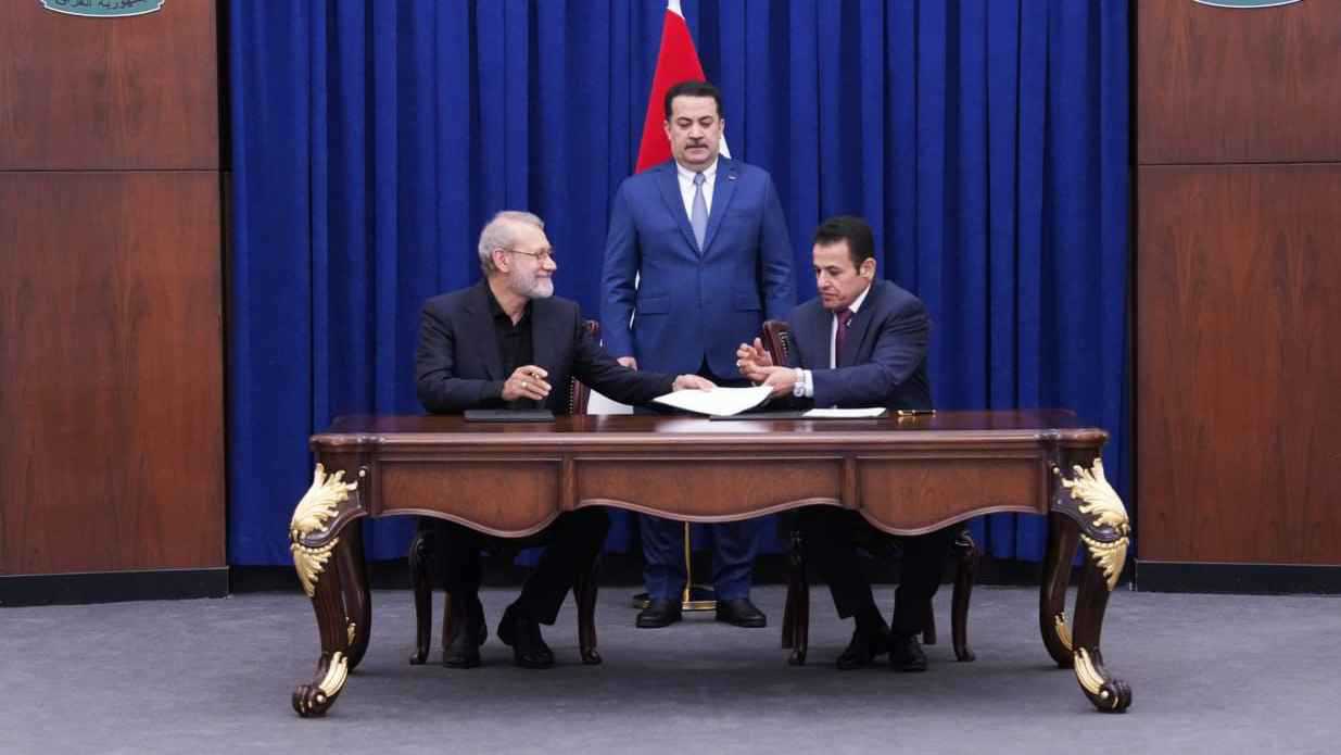 العراق يكشف تفاصيل "التفاهمات الأمنية" المشتركة مع إيران (صور)