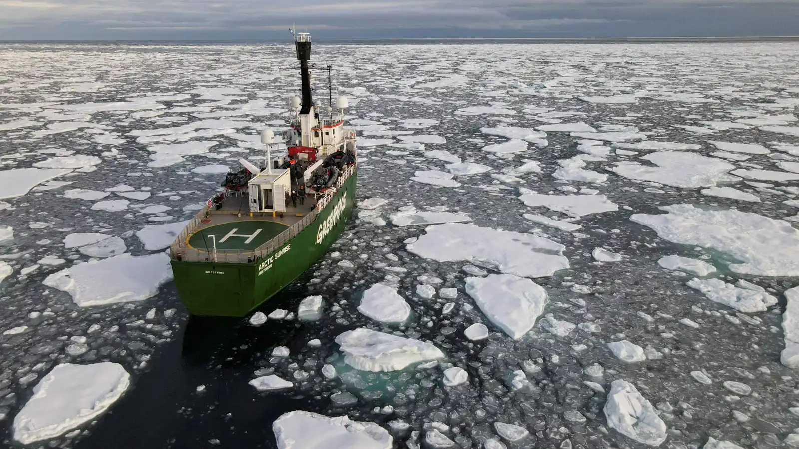 لماذا فشلت استراتيجية الصين للاستثمار في القطب الشمالي؟