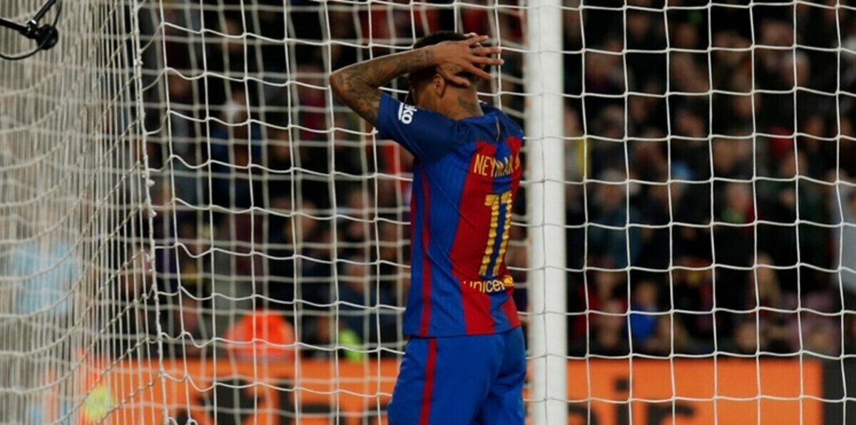 النيابة العامة الإسبانية تطلب حبس نيمار عامين.. تعرّف على التفاصيل