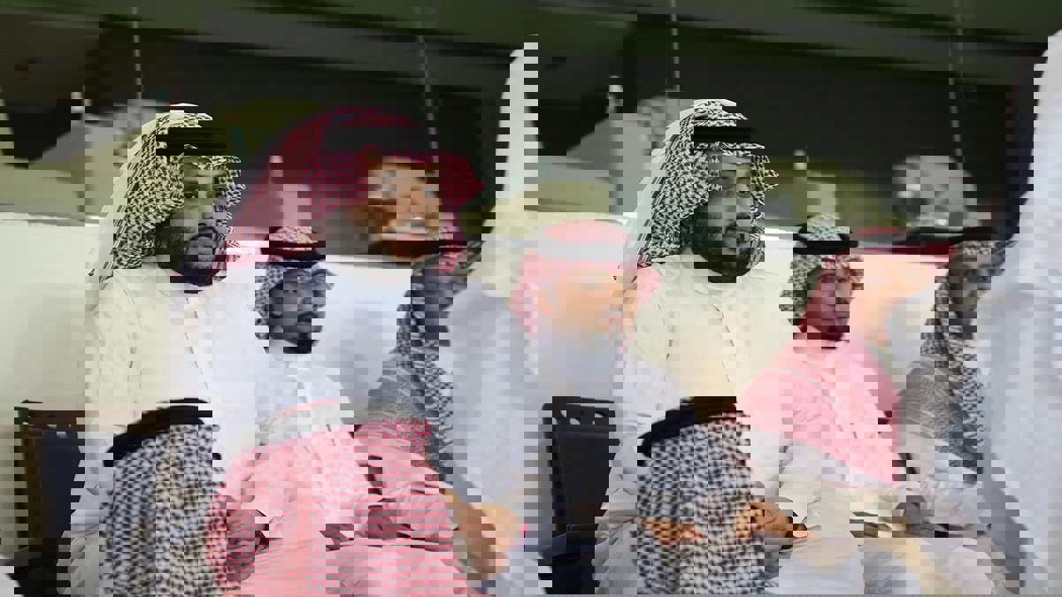 تركي آل الشيخ يقترب من شراء نادي ألميريا الإسباني