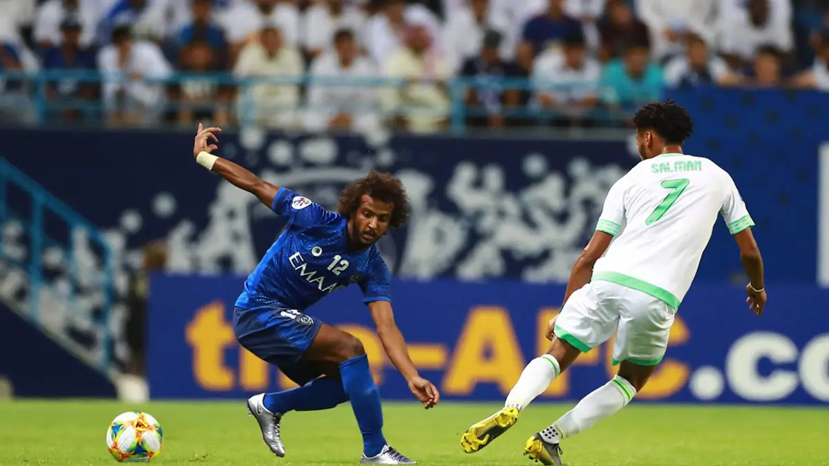 نادي الهلال يخسر من الأهلي ويبلغ دور الثمانية لملاقاة الاتحاد في دوري أبطال آسيا (فيديو)