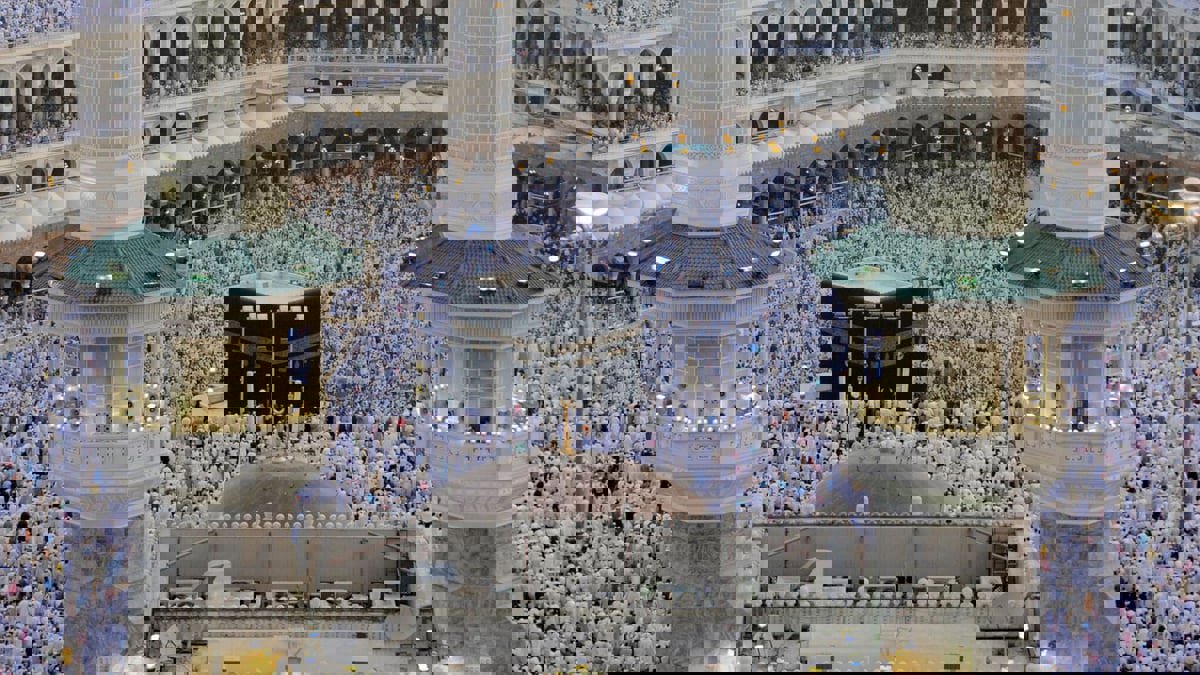 السعودية.. انطلاق أكبر مناسك للحج منذ تفشي وباء كورونا