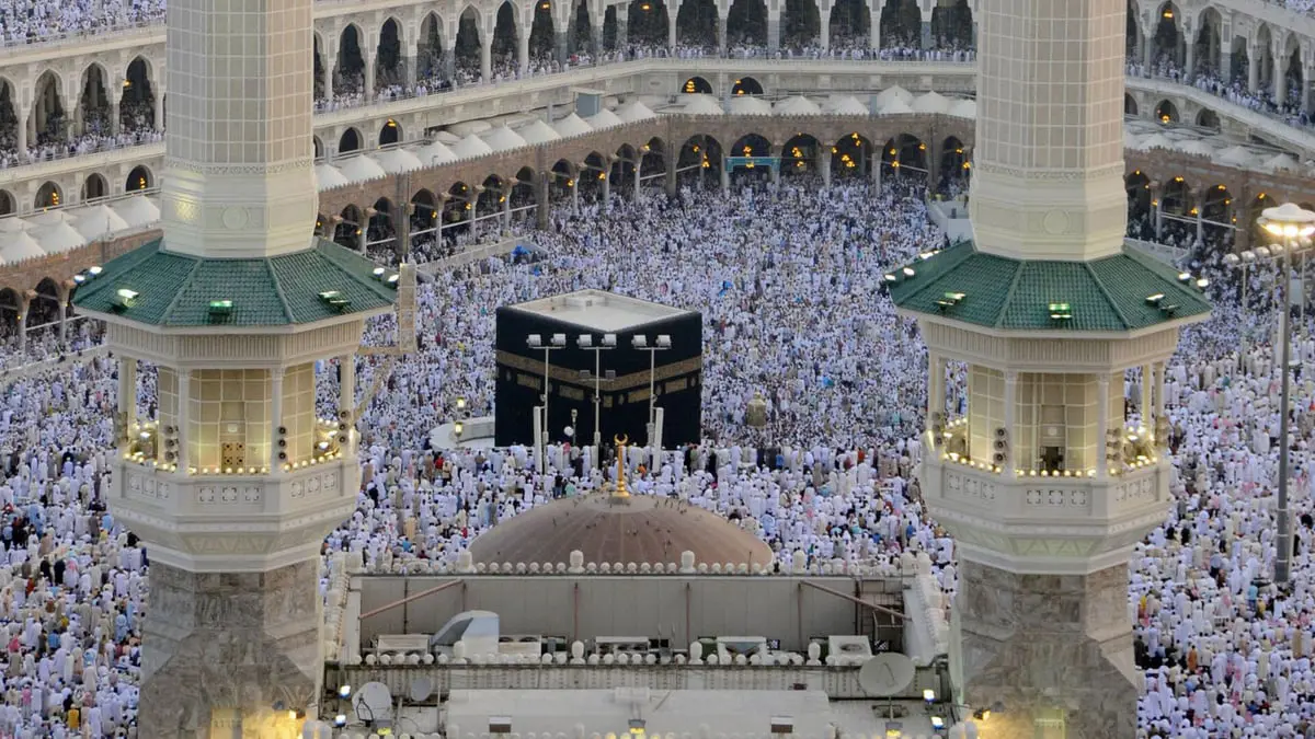 السعودية.. انطلاق أكبر مناسك للحج منذ تفشي وباء كورونا