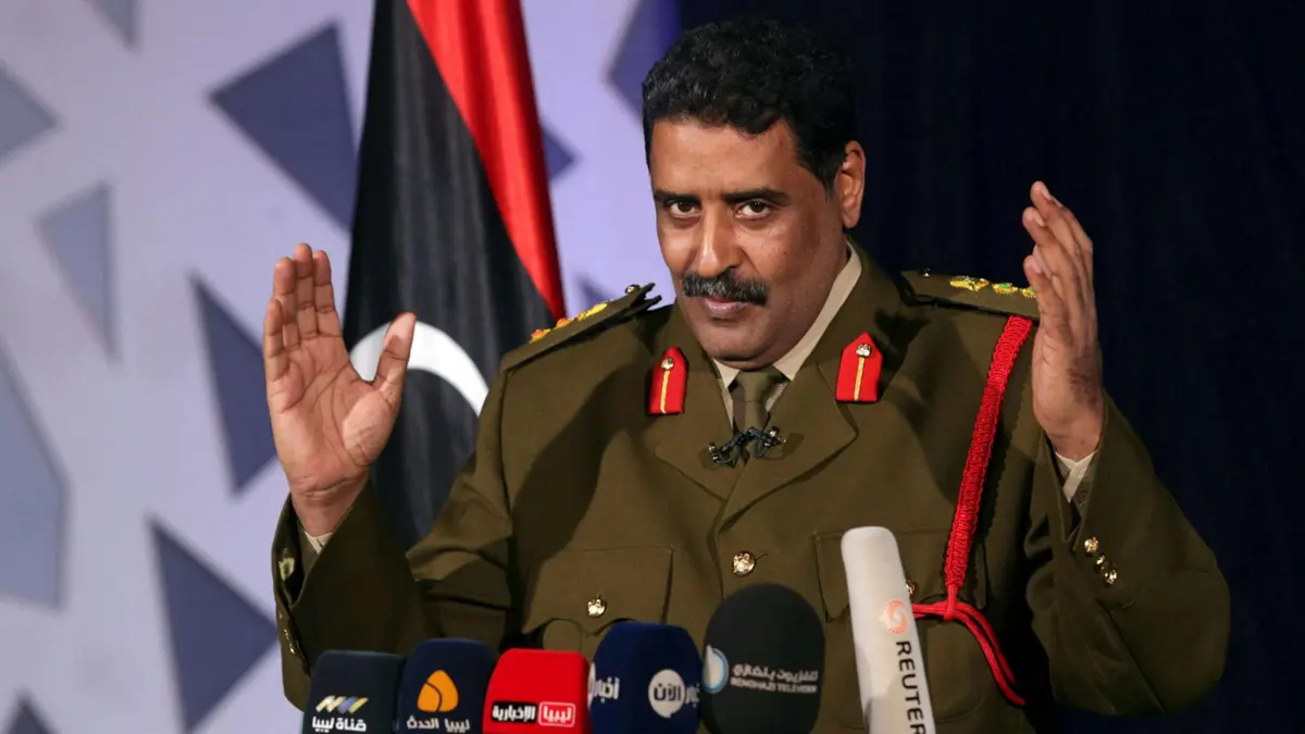 المسماري: المليشيات تخطط لحشد 15 ألف مقاتل على جبهات سرت والجفرة