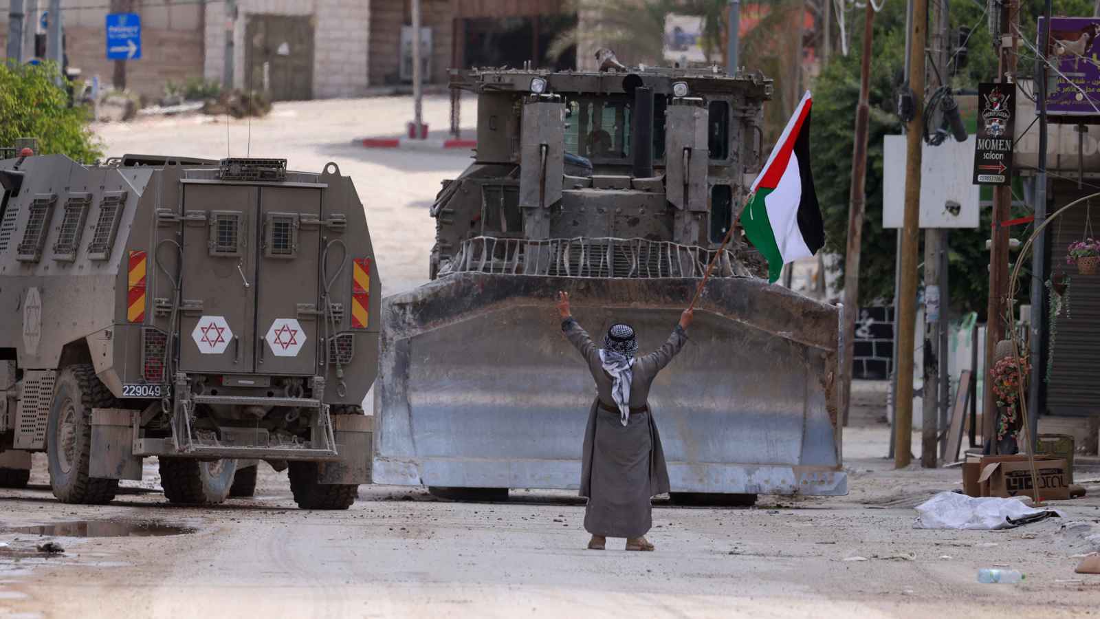 السلطة الفلسطينية تحمّل إدارة بايدن مسؤولية "تفجّر الأوضاع"