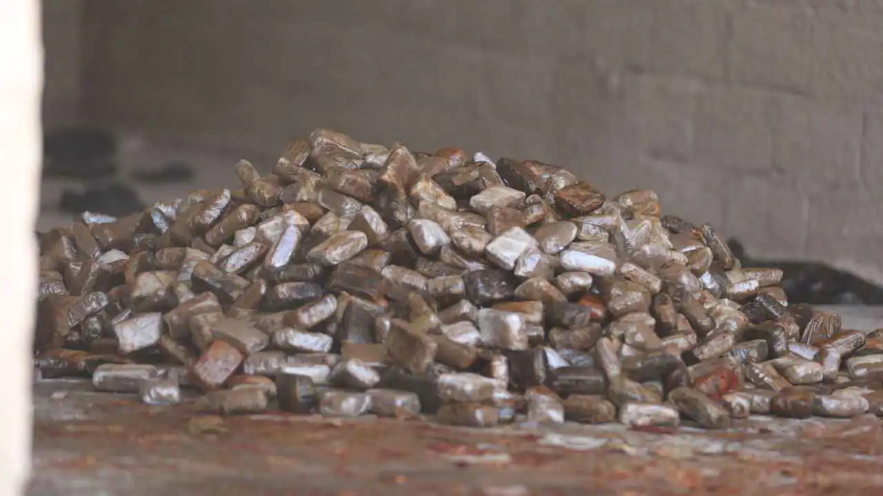 سوريا.. ضبط كميات ضخمة من المخدرات في ريف دمشق