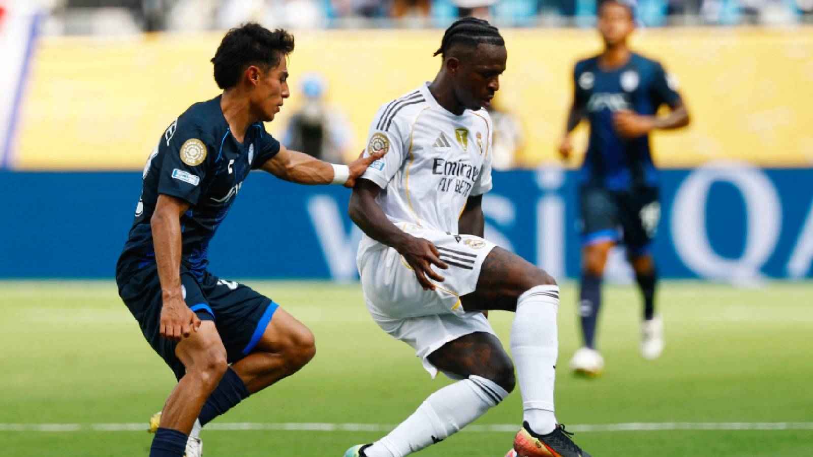 ريال مدريد يحصد فوزه الأول في كأس العالم للأندية ويصدم باتشوكا (فيديو)