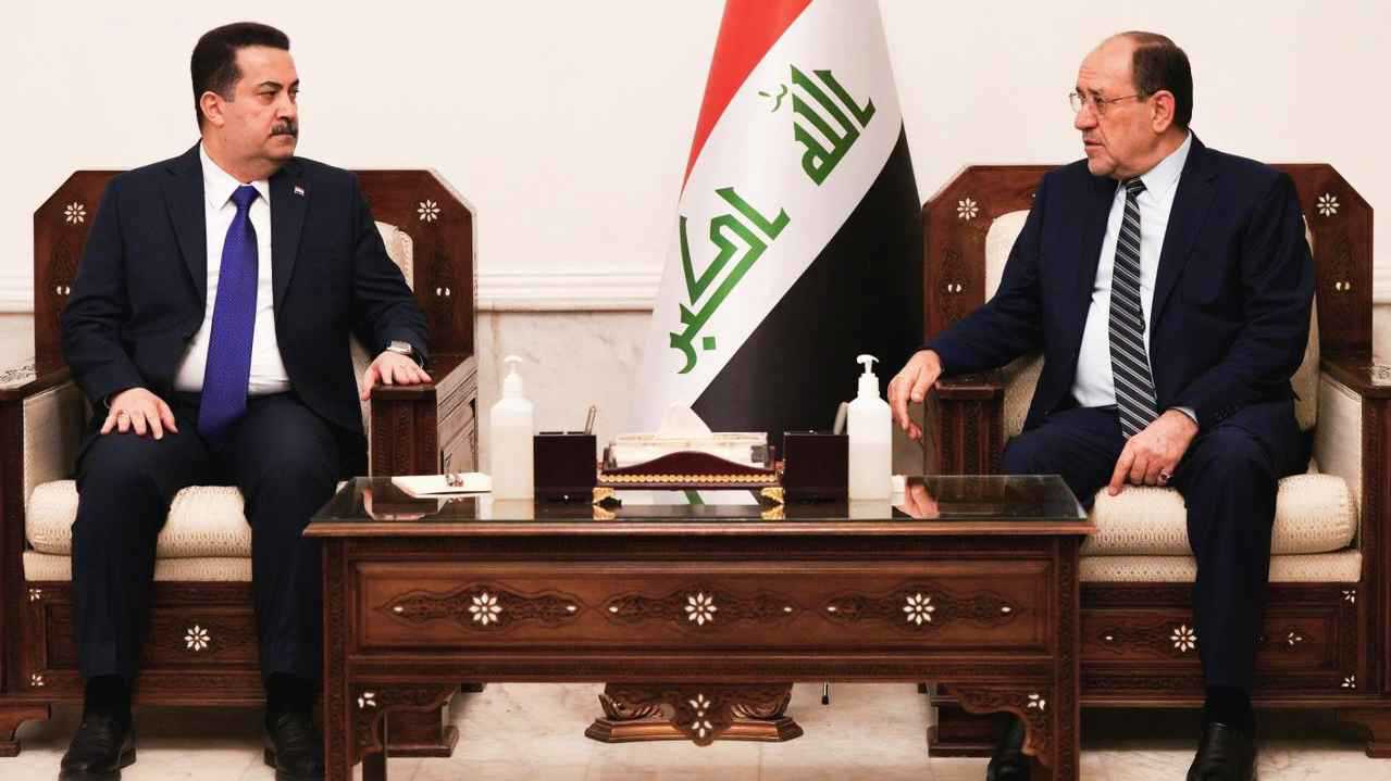 بين صعود السوداني وثبات المالكي.. خريطة جديدة تتشكل داخل "البيت الشيعي" بالعراق