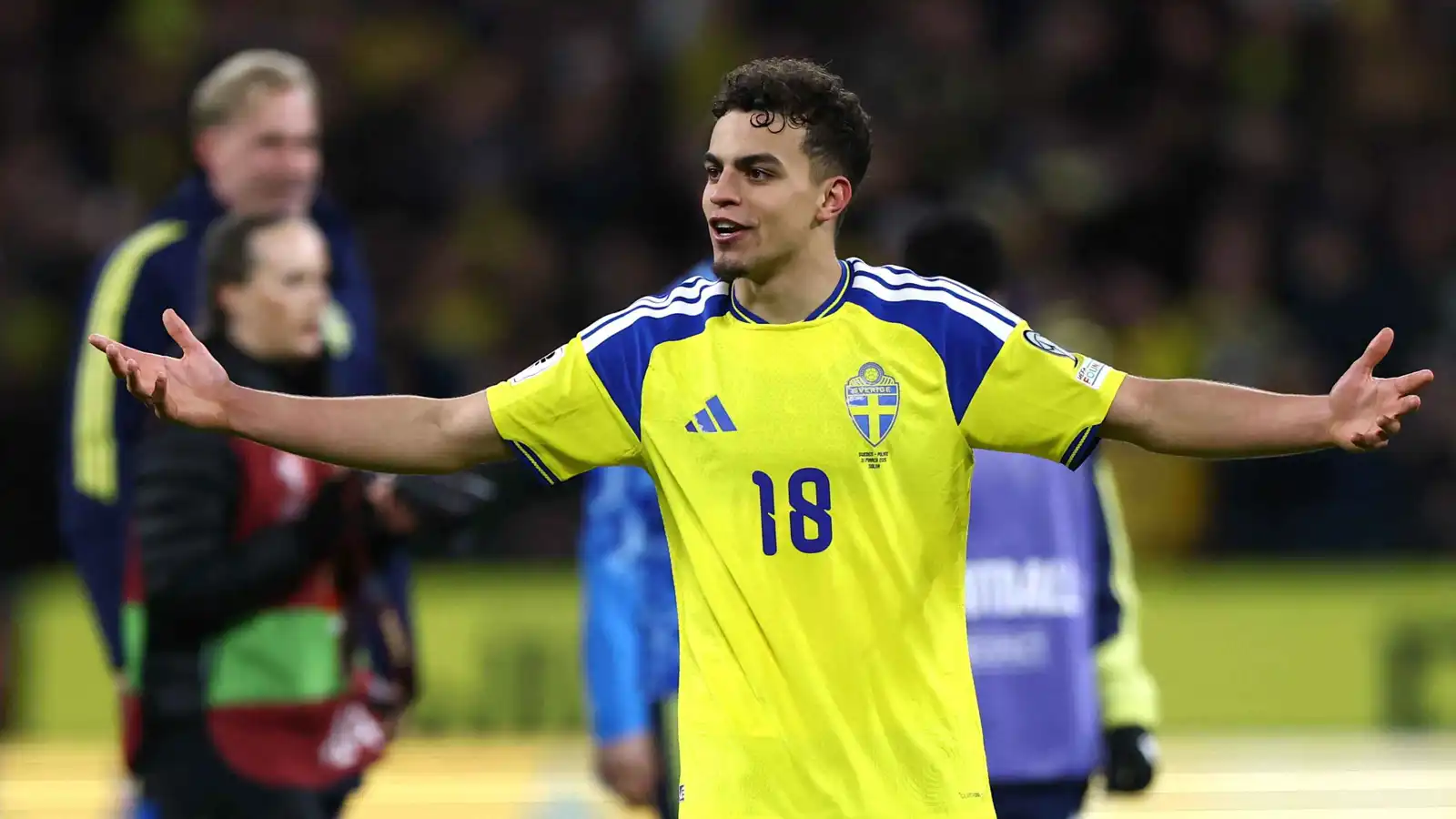 يواجه بلاده في كأس العالم.. من التونسي ياسين العياري الذي ساهم في تأهل السويد؟